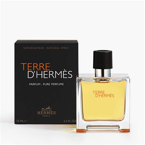 profilo olfattivo terre hermes|hermes cologne terre d.